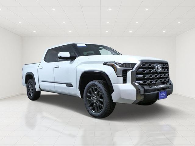 2022 Toyota Tundra Platinum