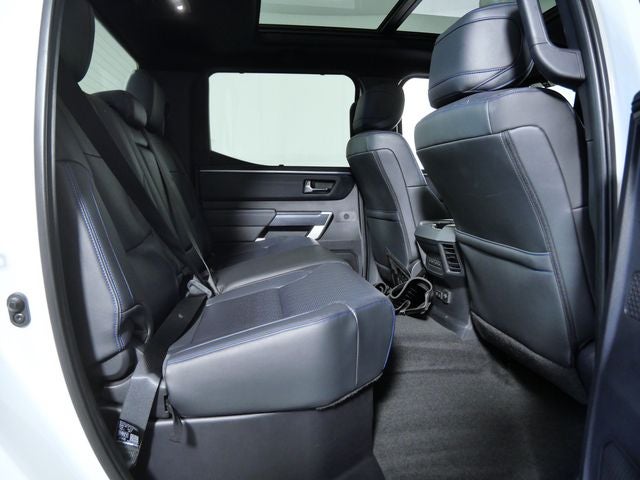 2022 Toyota Tundra Platinum