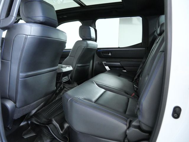2022 Toyota Tundra Platinum