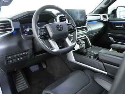 2022 Toyota Tundra Platinum