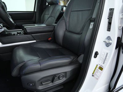 2022 Toyota Tundra Platinum