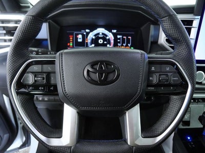 2022 Toyota Tundra Platinum