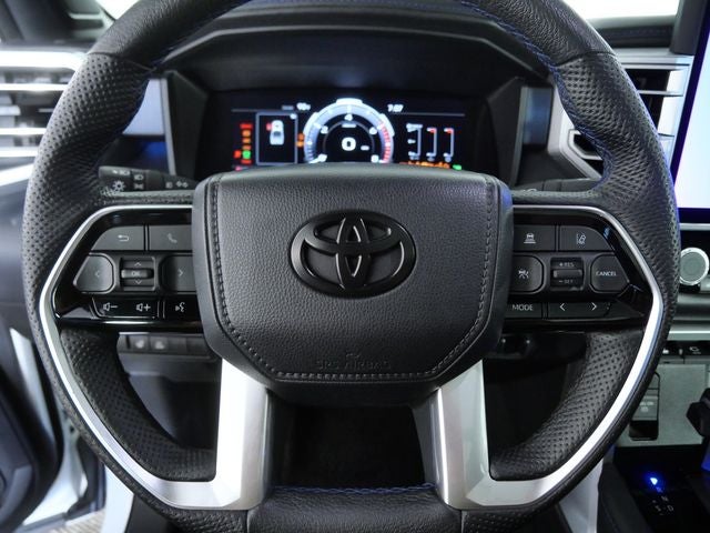 2022 Toyota Tundra Platinum