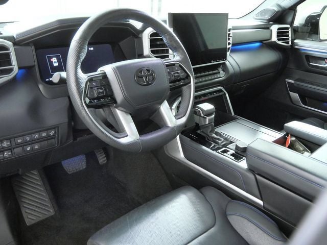 2022 Toyota Tundra Platinum