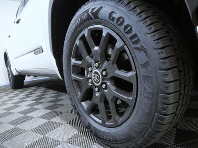 2022 Toyota Tundra Platinum