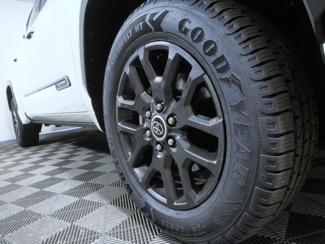 2022 Toyota Tundra Platinum