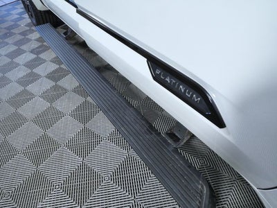 2022 Toyota Tundra Platinum