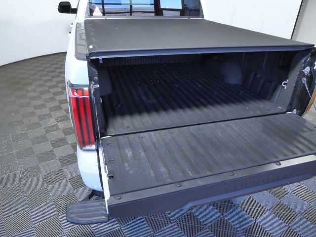 2022 Toyota Tundra Platinum