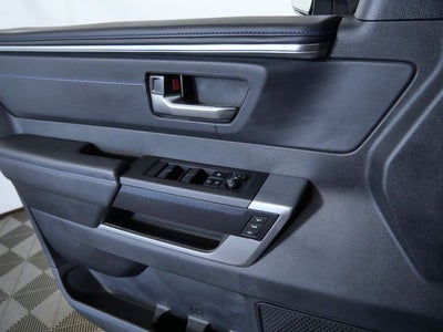 2022 Toyota Tundra Platinum