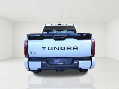 2022 Toyota Tundra Platinum