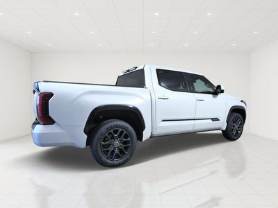 2022 Toyota Tundra Platinum