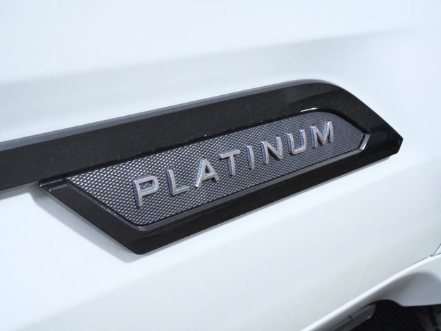 2022 Toyota Tundra Platinum
