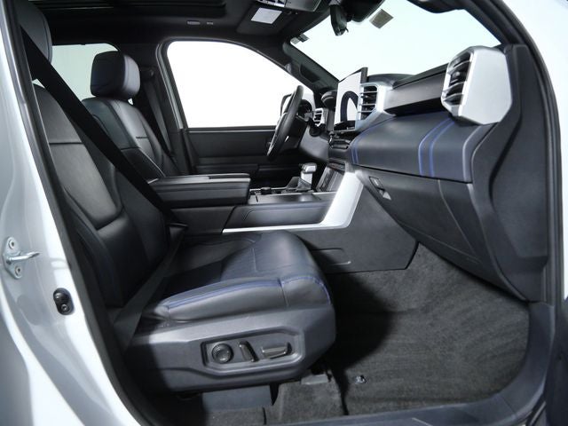 2022 Toyota Tundra Platinum