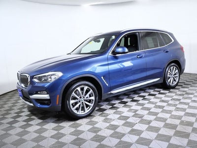 2019 BMW X3 xDrive30i