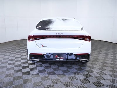 2022 Kia K5 LXS