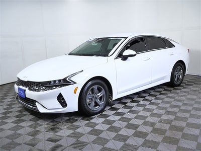 2022 Kia K5 LXS