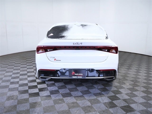 2022 Kia K5 LXS