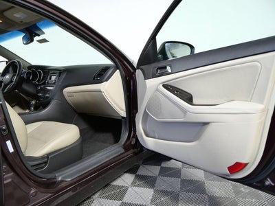 2013 Kia Optima EX