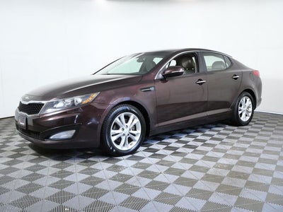 2013 Kia Optima EX