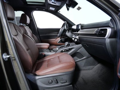 2024 Kia Telluride EX