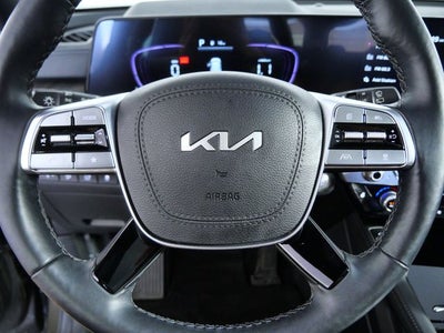 2024 Kia Telluride EX