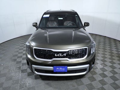 2024 Kia Telluride EX