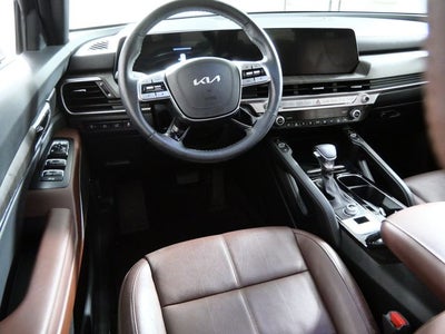 2024 Kia Telluride EX
