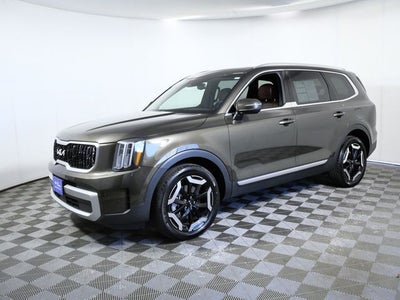 2024 Kia Telluride EX