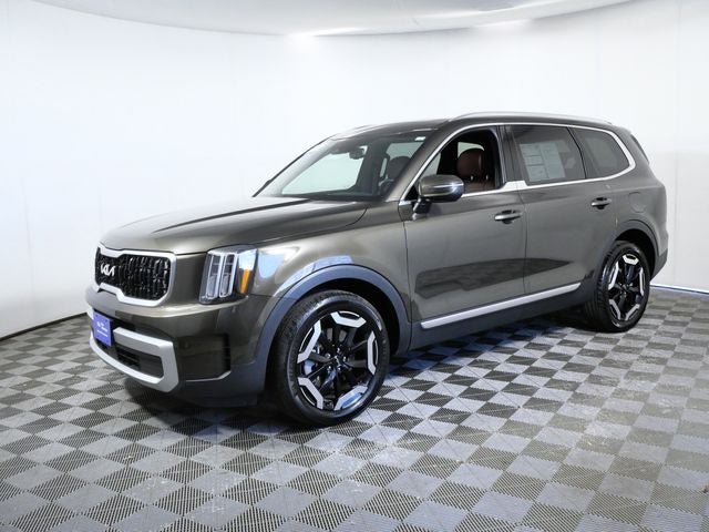 2024 Kia Telluride EX