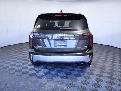 2024 Kia Telluride EX