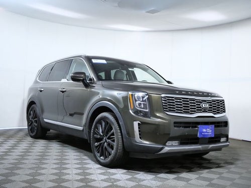 2020 Kia Telluride SX