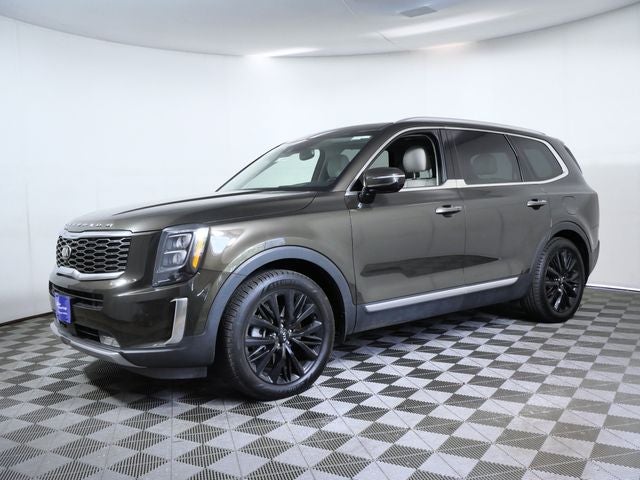 2020 Kia Telluride SX