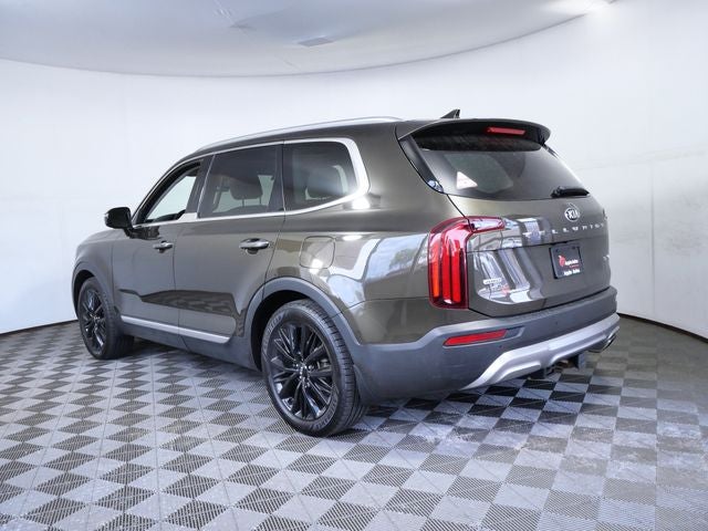 2020 Kia Telluride SX