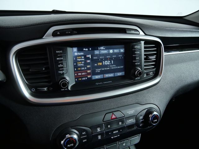 2017 Kia Sorento LX