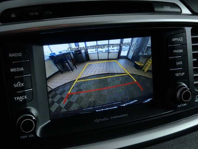 2017 Kia Sorento LX