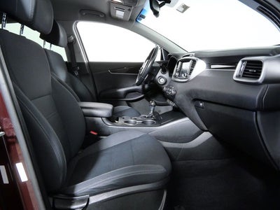 2017 Kia Sorento LX