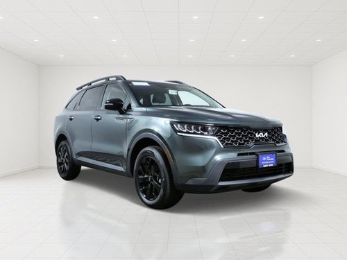 2023 Kia Sorento X-Line S