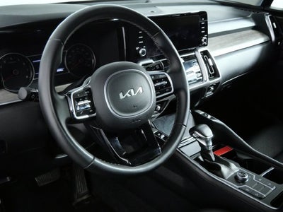 2023 Kia Sorento X-Line S