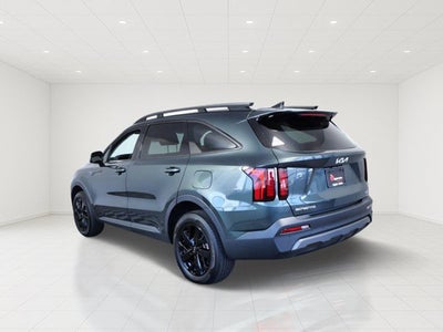 2023 Kia Sorento X-Line S