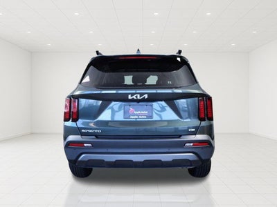 2023 Kia Sorento X-Line S
