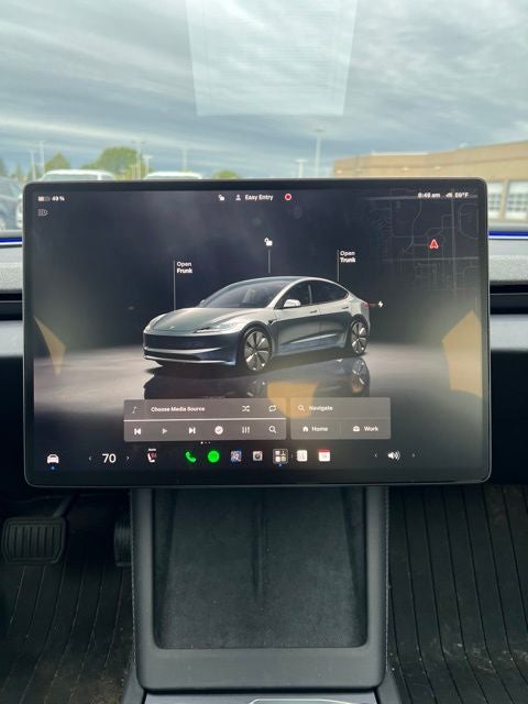 2025 Tesla Model 3 Standard