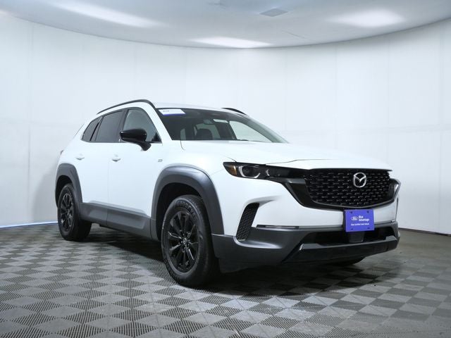 2025 Mazda Mazda CX-50 Hybrid Premium