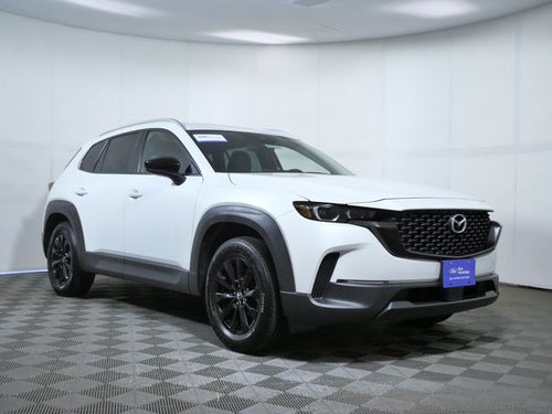 2024 Mazda Mazda CX-50 2.5 S Preferred Package