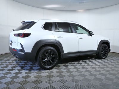 2024 Mazda Mazda CX-50 2.5 S Preferred Package