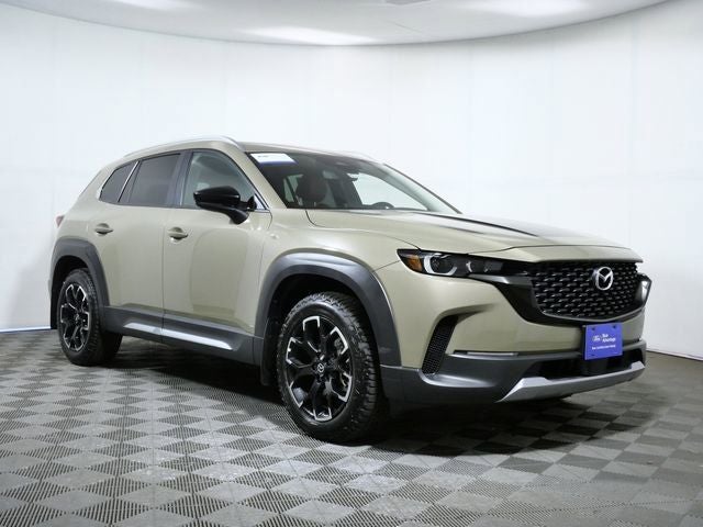 2025 Mazda Mazda CX-50 2.5 Turbo Meridian Edition