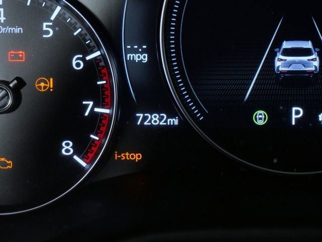 2025 Mazda Mazda CX-50 2.5 Turbo Meridian Edition