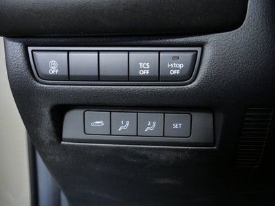 2025 Mazda Mazda CX-50 2.5 Turbo Meridian Edition