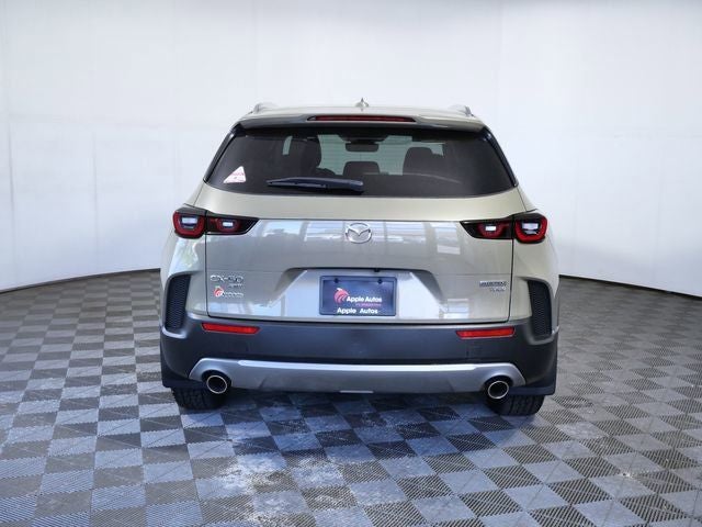 2025 Mazda Mazda CX-50 2.5 Turbo Meridian Edition