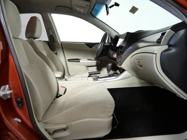 2009 Subaru Impreza 2.5i