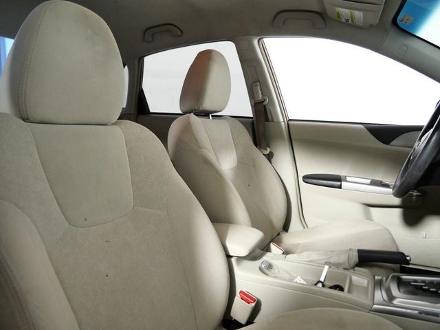 2009 Subaru Impreza 2.5i